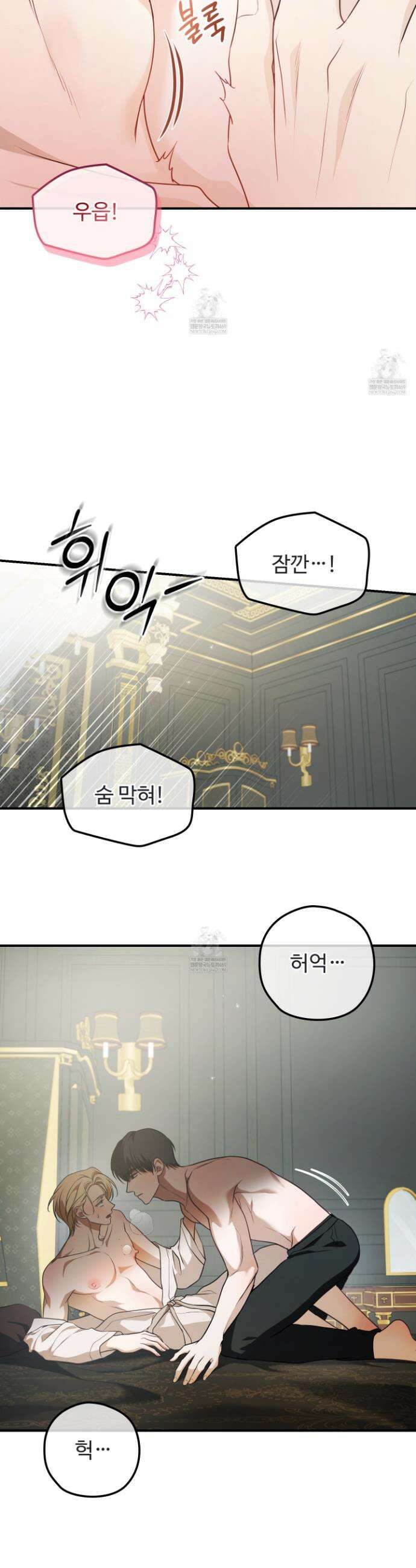 오윈 백작의 절륜 노예 23화 3