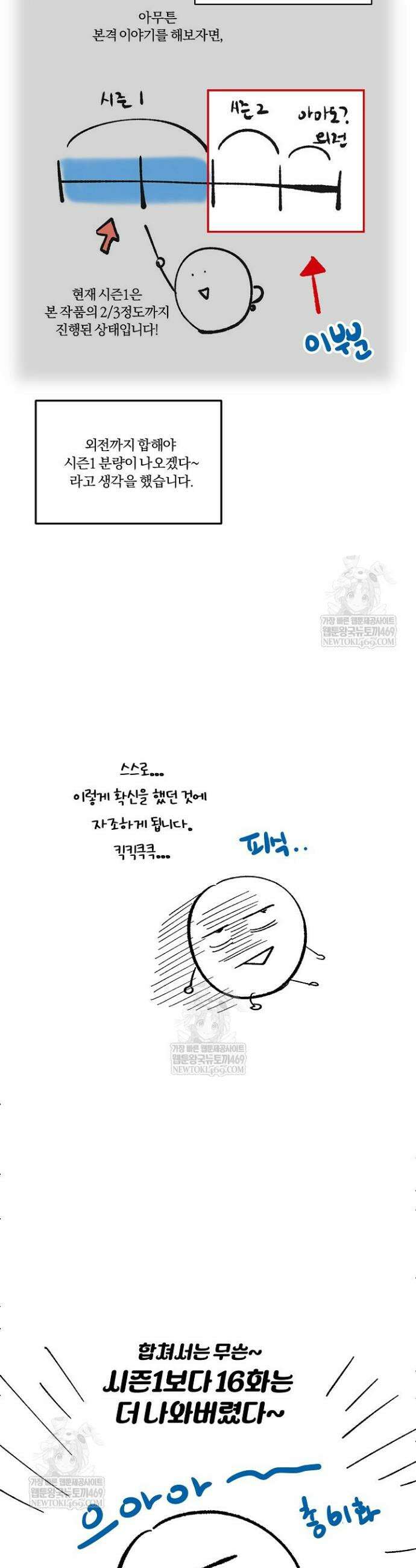 사내에서는 정숙할 것 본편 완결 후기 2