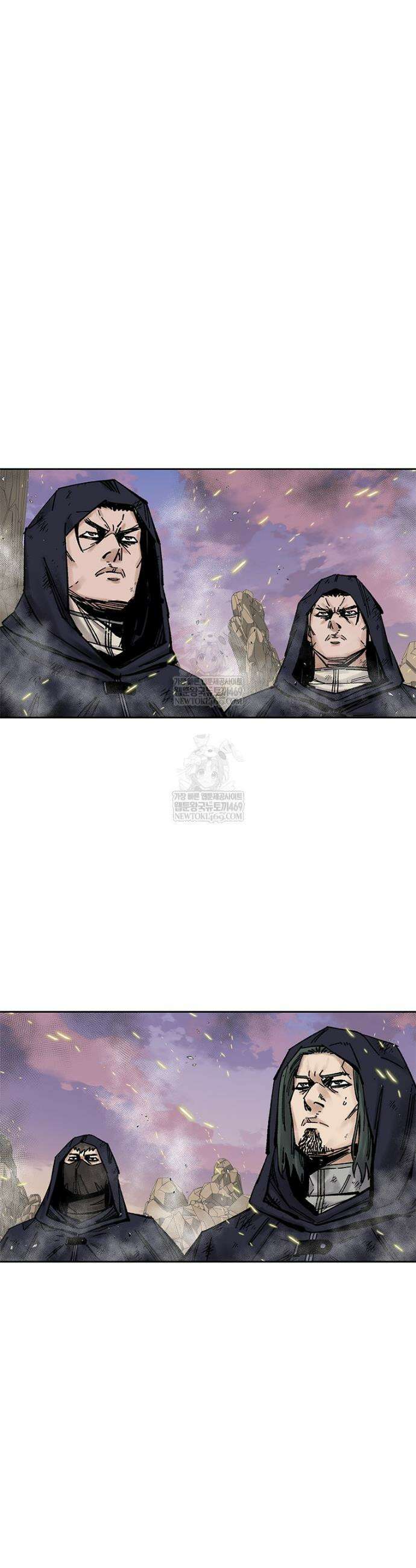 레드스톰 - 왕의 귀환 2부 59화 10
