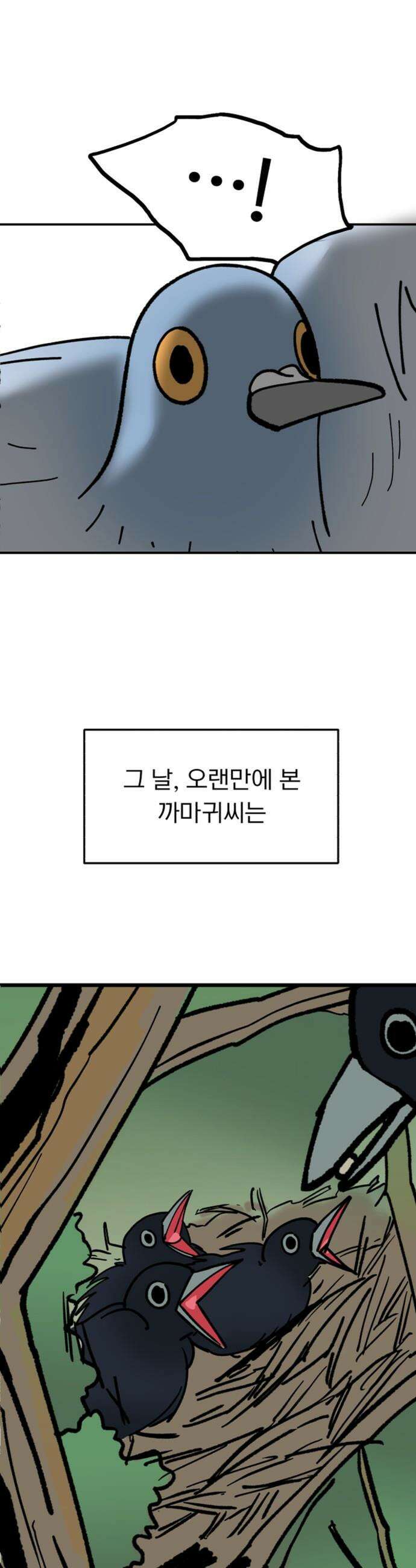 성북구 비둘기 이헌서 - 72화) 이방인 1