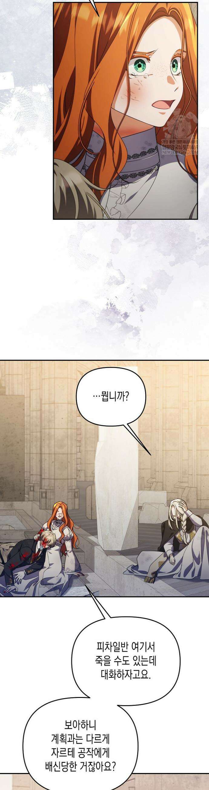 흑막 공작의 못난이 부인 79화 37