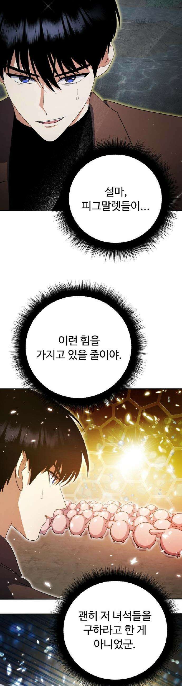 몬스터는 몬스터로 막는다 11화 11