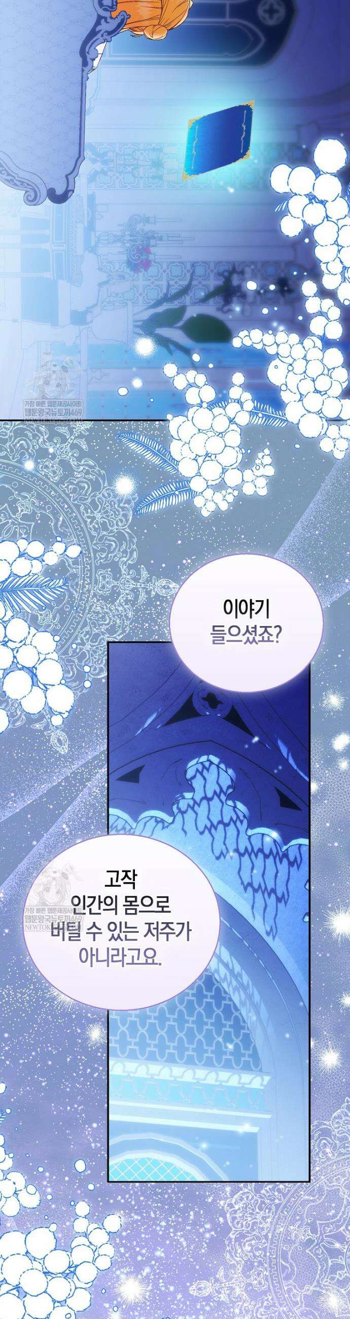 가짜 성녀인데 신들이 집착한다 122화 46