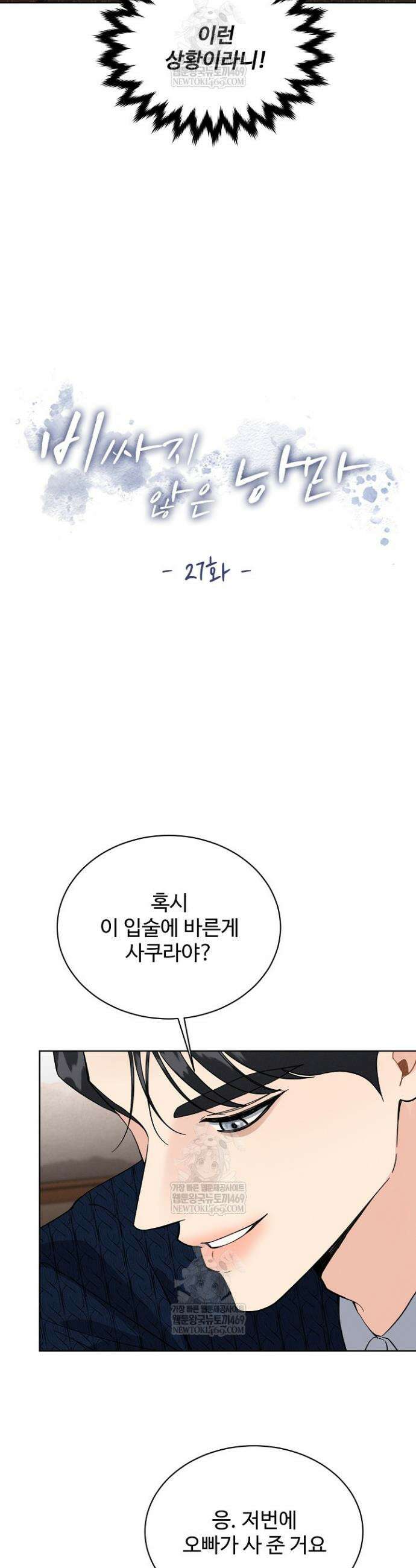 비싸지 않은 낭만 27화 5