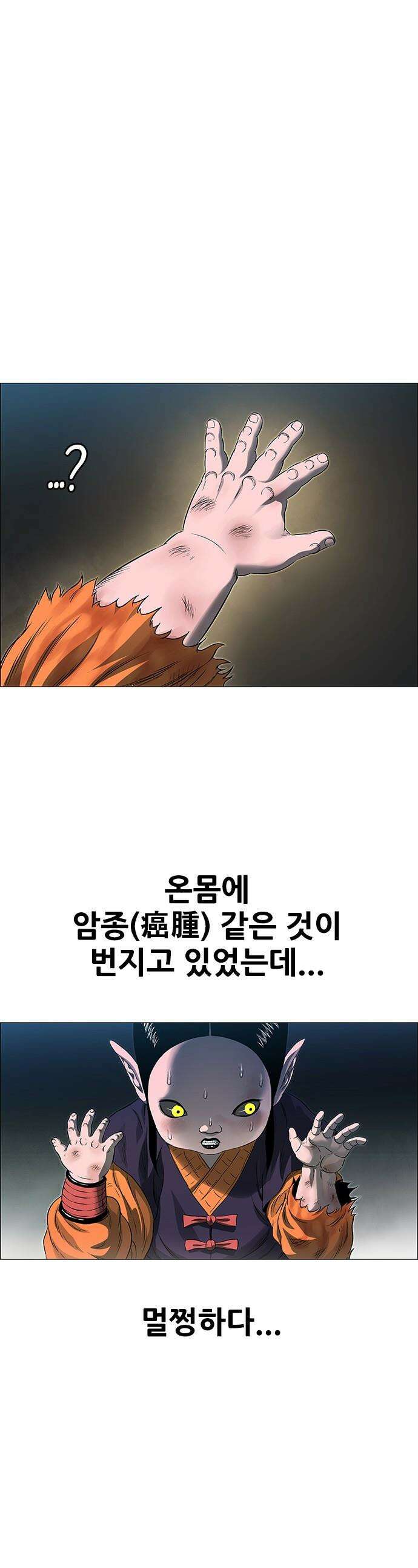 호랑이형님 - 3부121화 압카 대 아린9 1