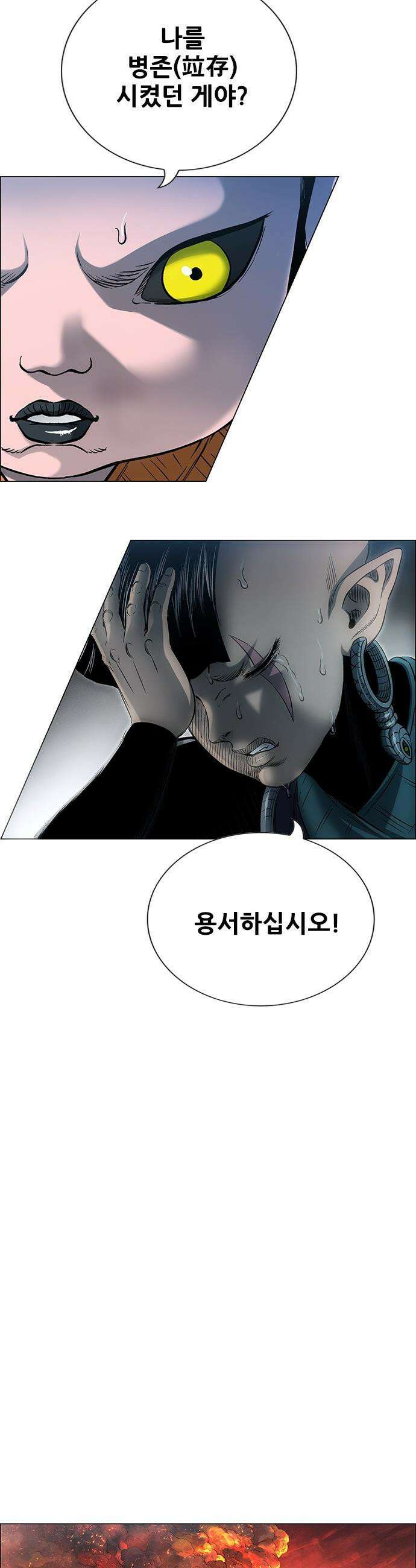 호랑이형님 - 3부121화 압카 대 아린9 15