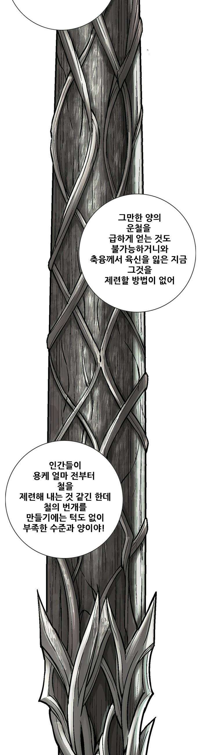 호랑이형님 - 3부121화 압카 대 아린9 47