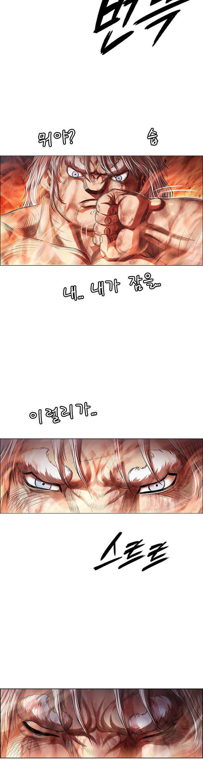 호랑이형님 - 3부121화 압카 대 아린9 67