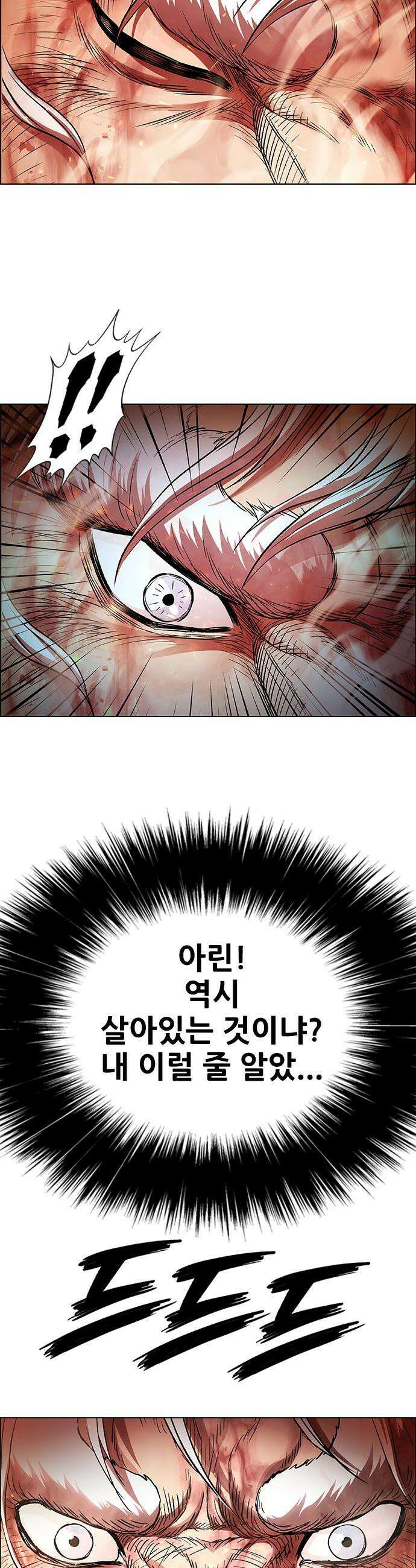 호랑이형님 - 3부121화 압카 대 아린9 69