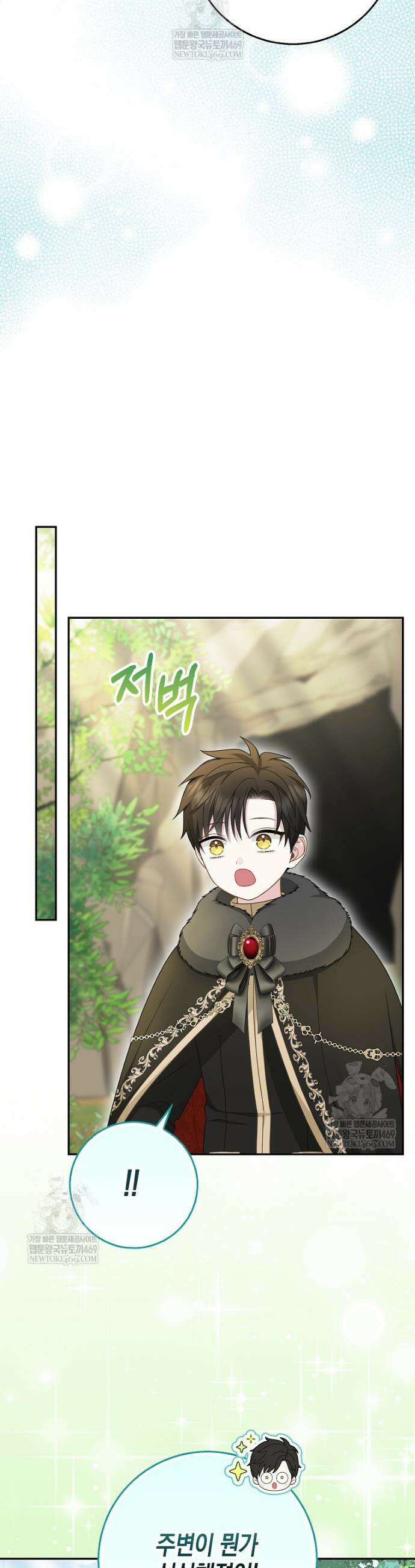 흑표 가문의 설표 아기님 62화 26
