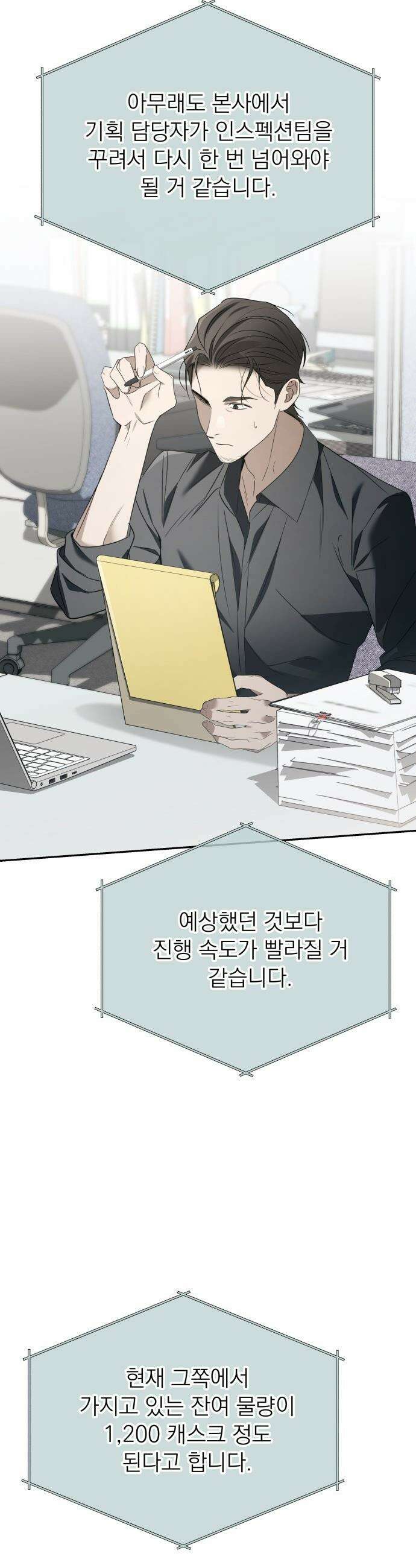 차라리 빌런으로 살겠다 - 30화 : 횡령, 배임 13