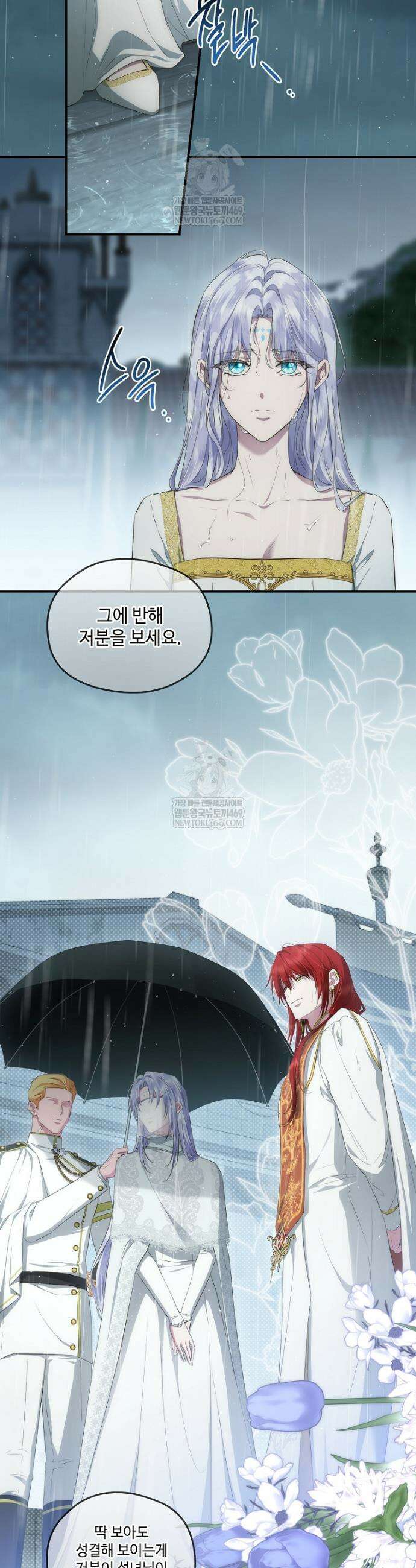 후원에 핀 제비꽃 96화 4
