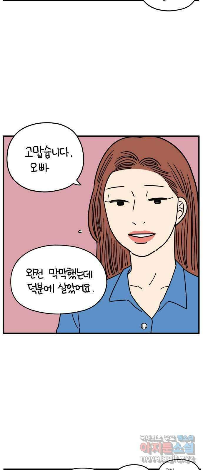 아홉수 우리들 170． 차차의 사랑 下 41
