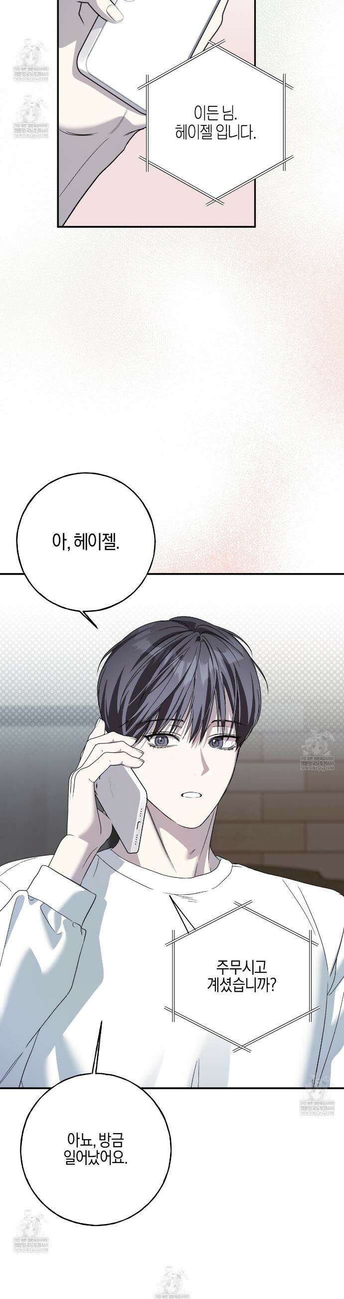 에보니 캐슬 33화 2
