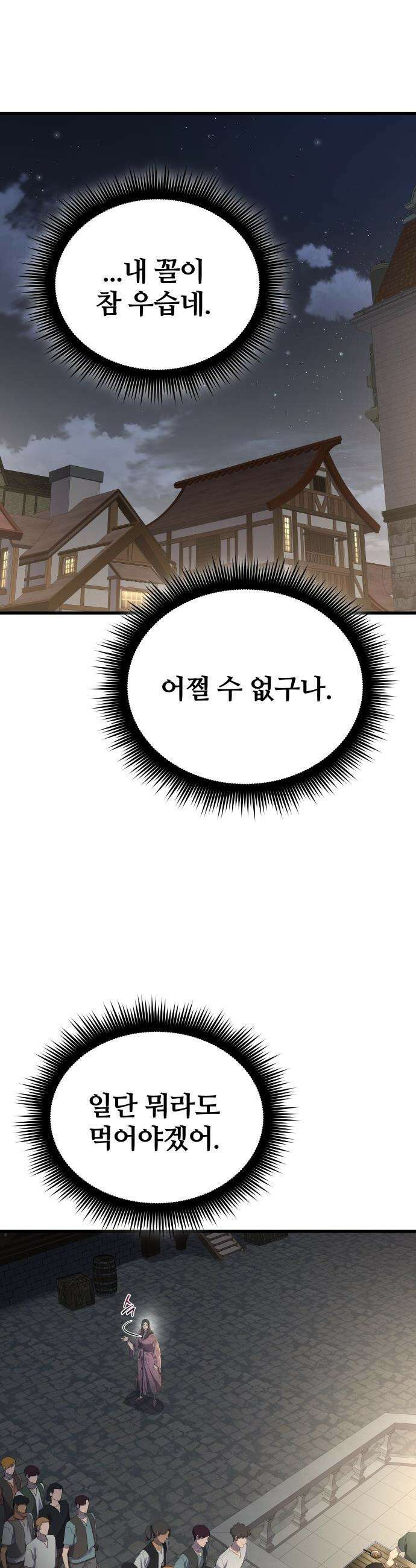 주먹 쓰는 천재 마법사 - 62화 8