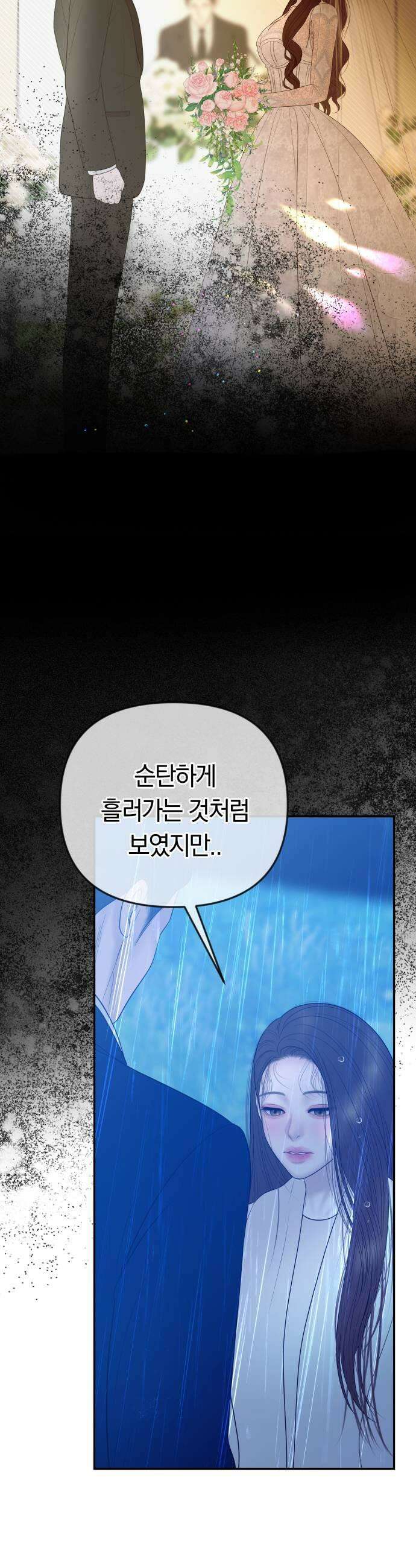 결혼은 당신 형과 62화 말하지 못한 비밀 9