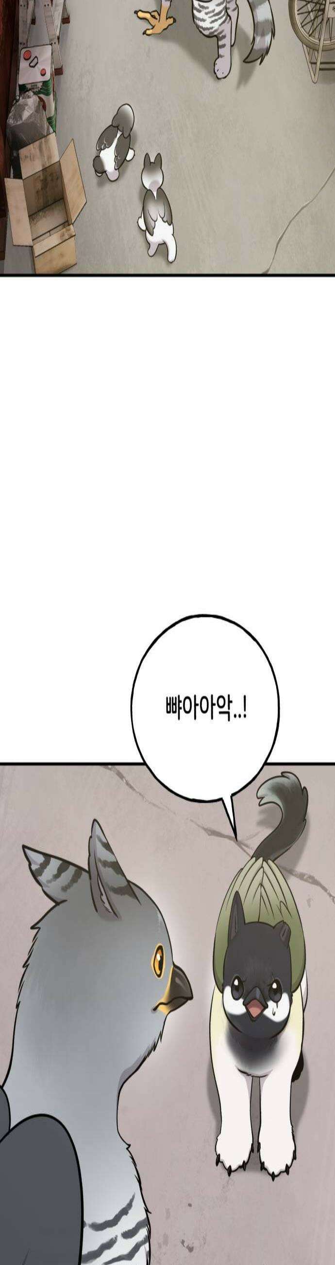 안녕 오목눈이 그리핀! 39화 뻐꾸욱 2