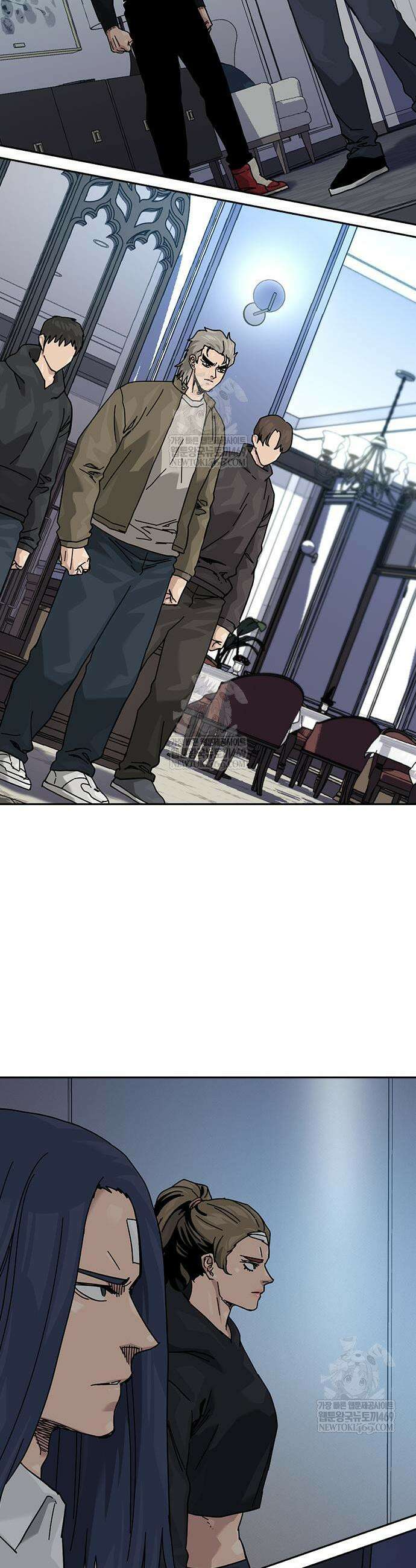 죽지 않으려면 시즌3 38화 10
