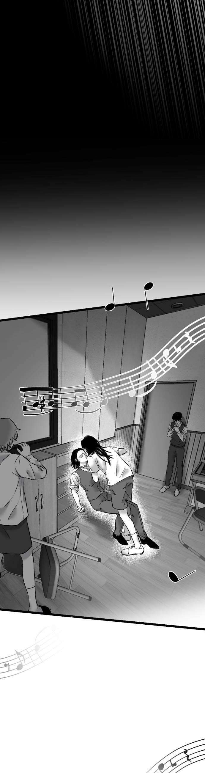 킬러와 여고생, 그리고 개 28화 환희 5