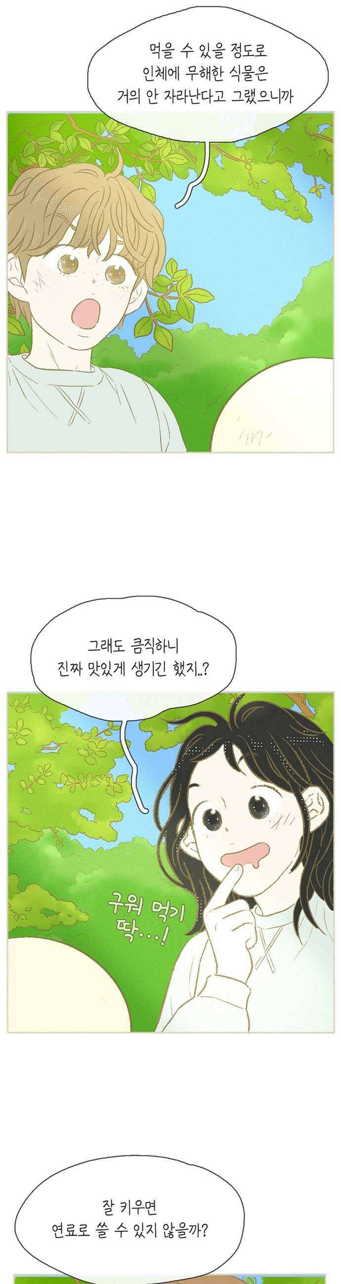 비밀복식클럽 33화 시한부 클럽활동5 5