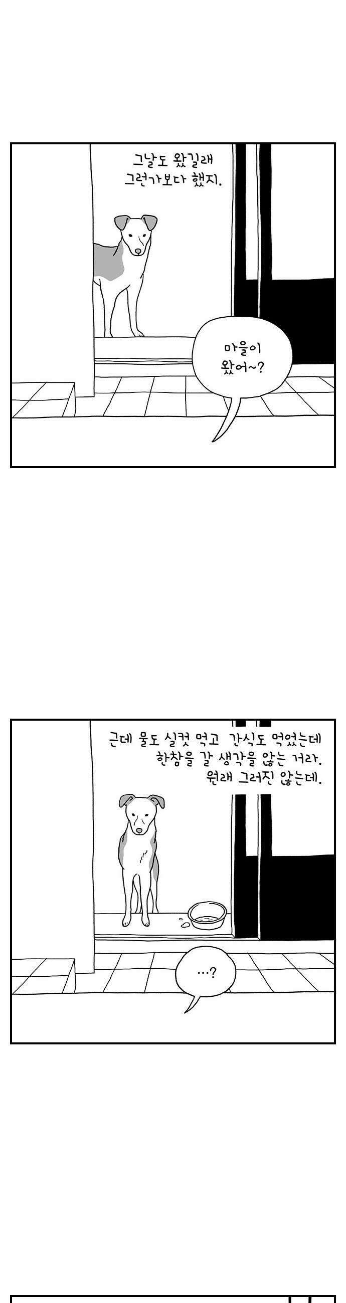 펫로스클럽 21 보목이와 마을이 20