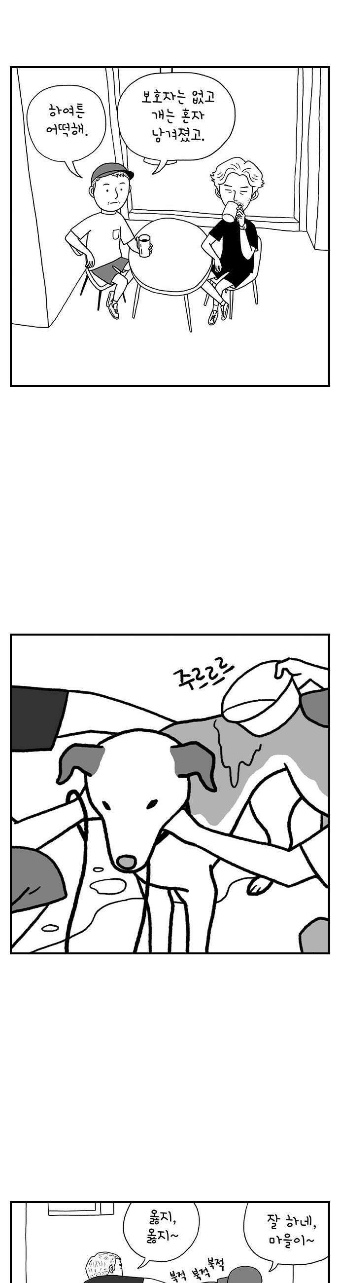 펫로스클럽 22 마을이 혹은 바글이 9