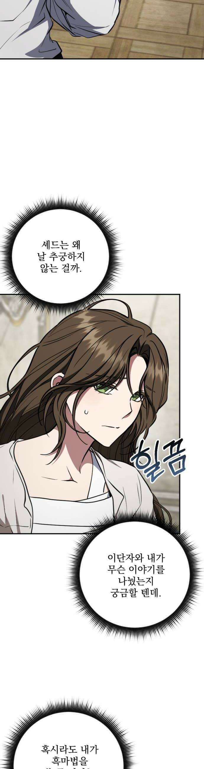 낙원에 진 그림자 16화 28