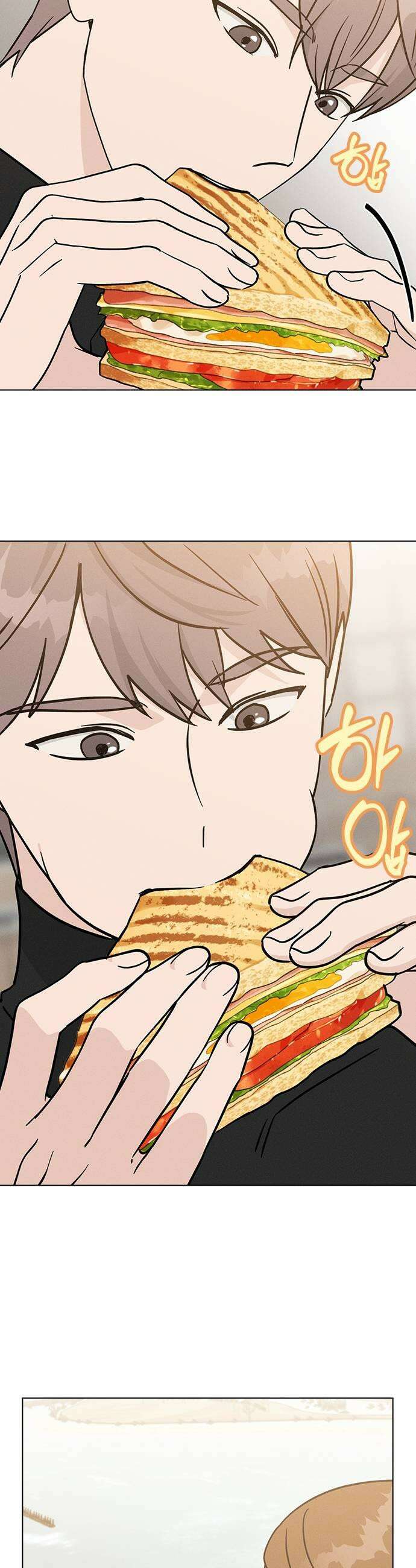 청춘정식 43 오늘의 메뉴 샌드위치 53