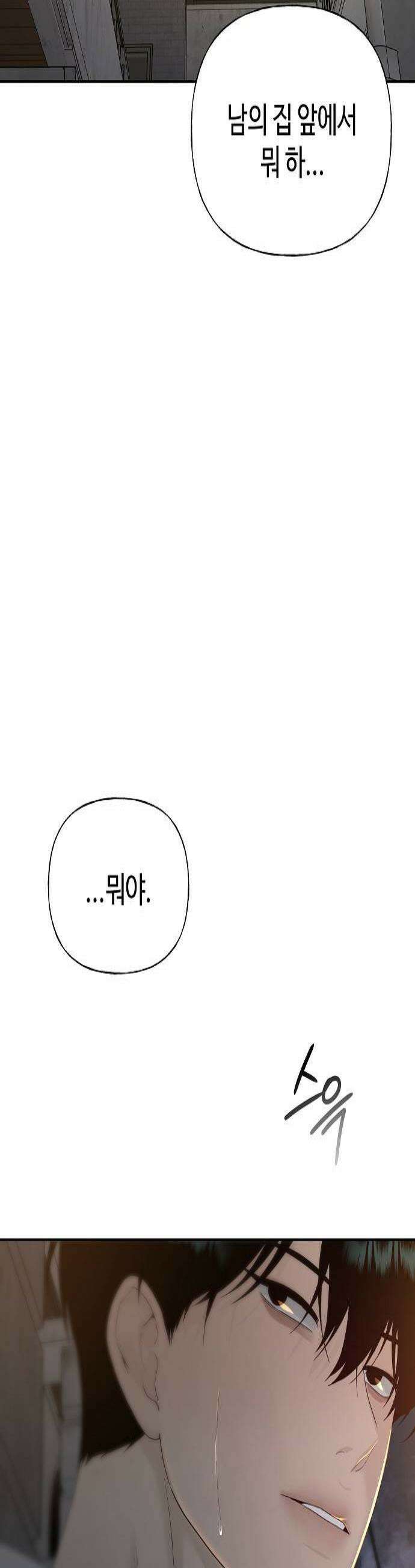 다정한 침입자 42화 알고 싶지 않았는데 2
