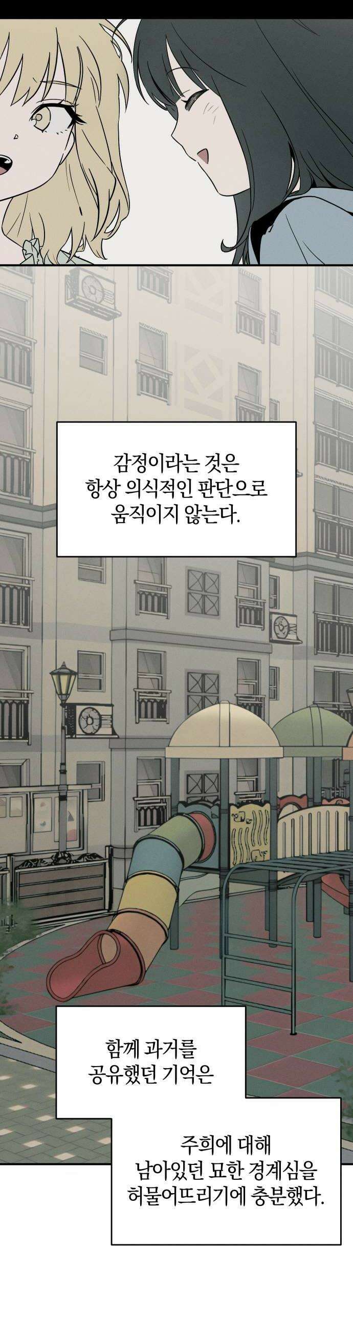 주희의 주위 5화 32