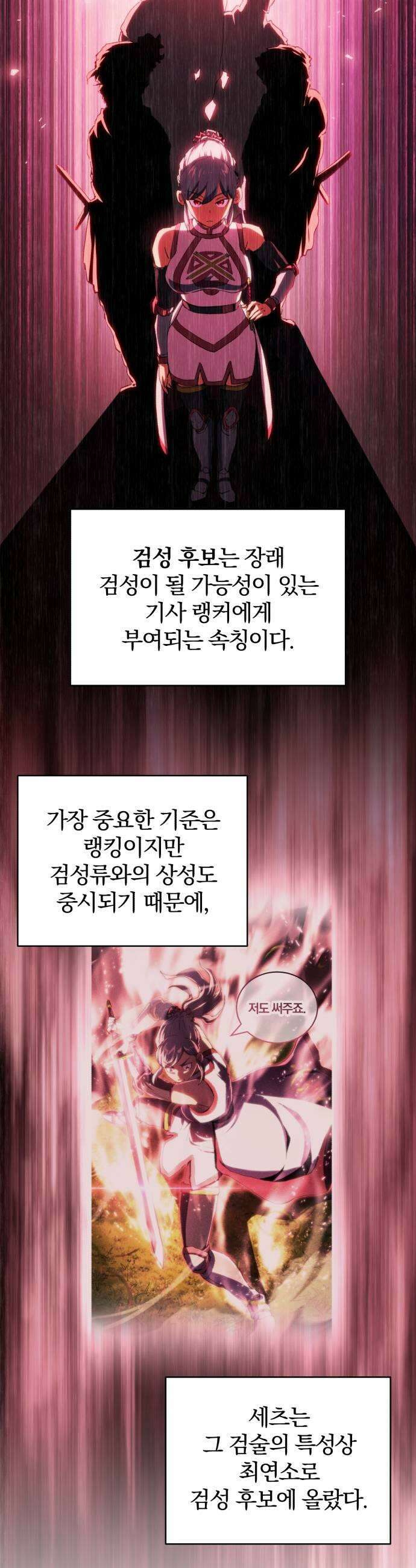와일드 랭커 제30화  드림 제퍼호 11