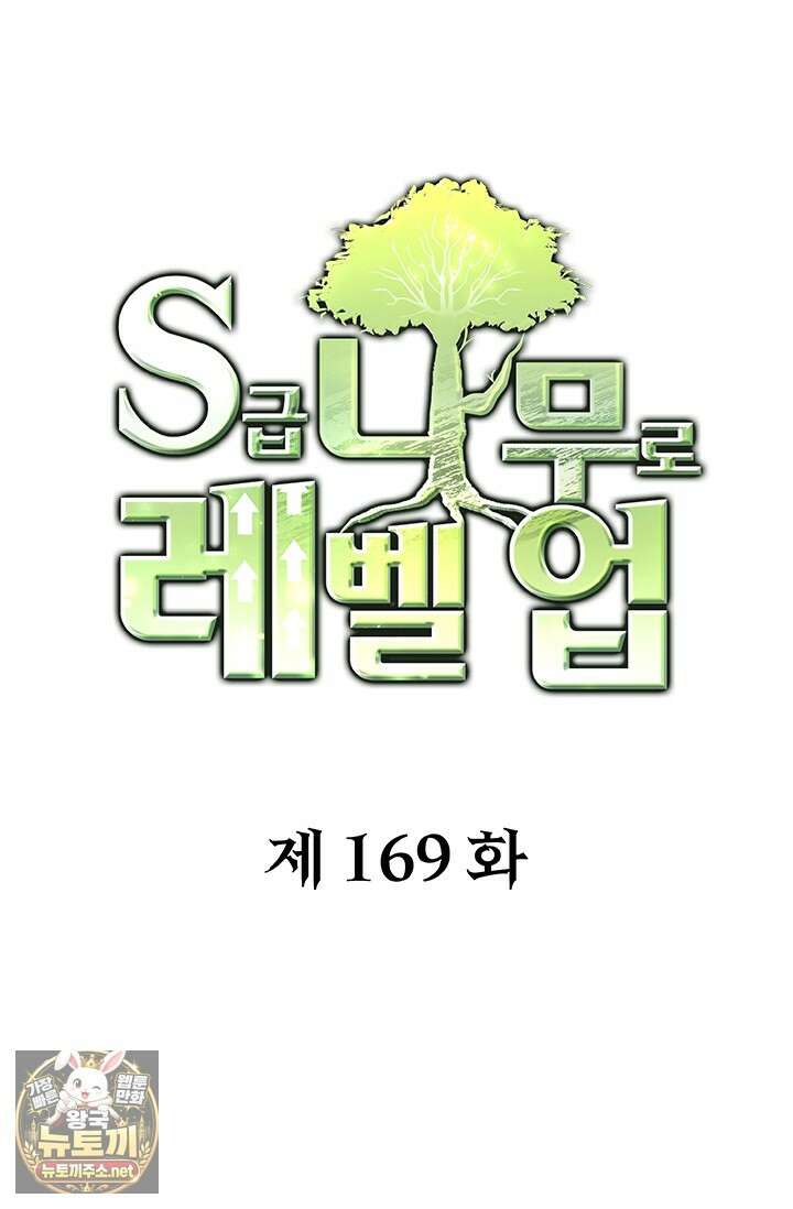 S급 나무로 레벨업 169화 1