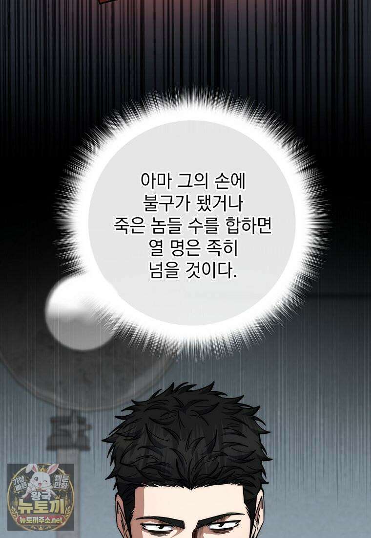 검신급 공무원의 회귀 90화 27
