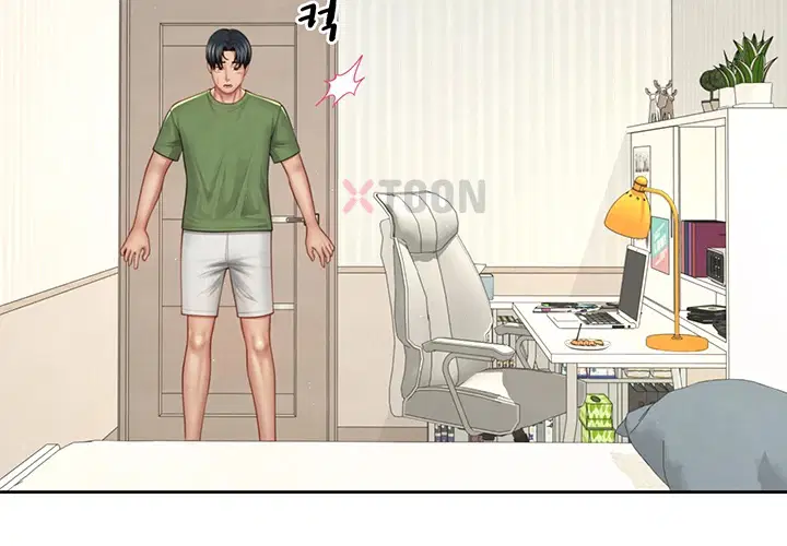 섹파들이 사실 가족이었다 제3화 37