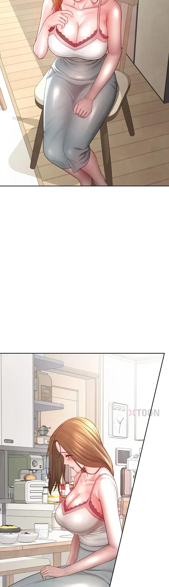 섹파들이 사실 가족이었다 제3화 48