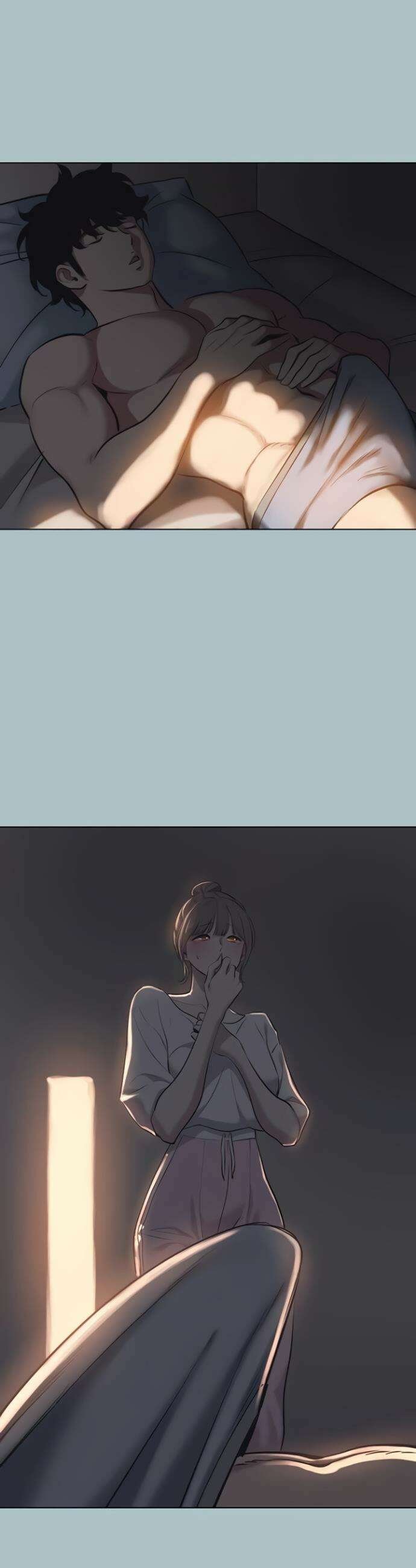 미안, 연애 생각은 없어 30화 2