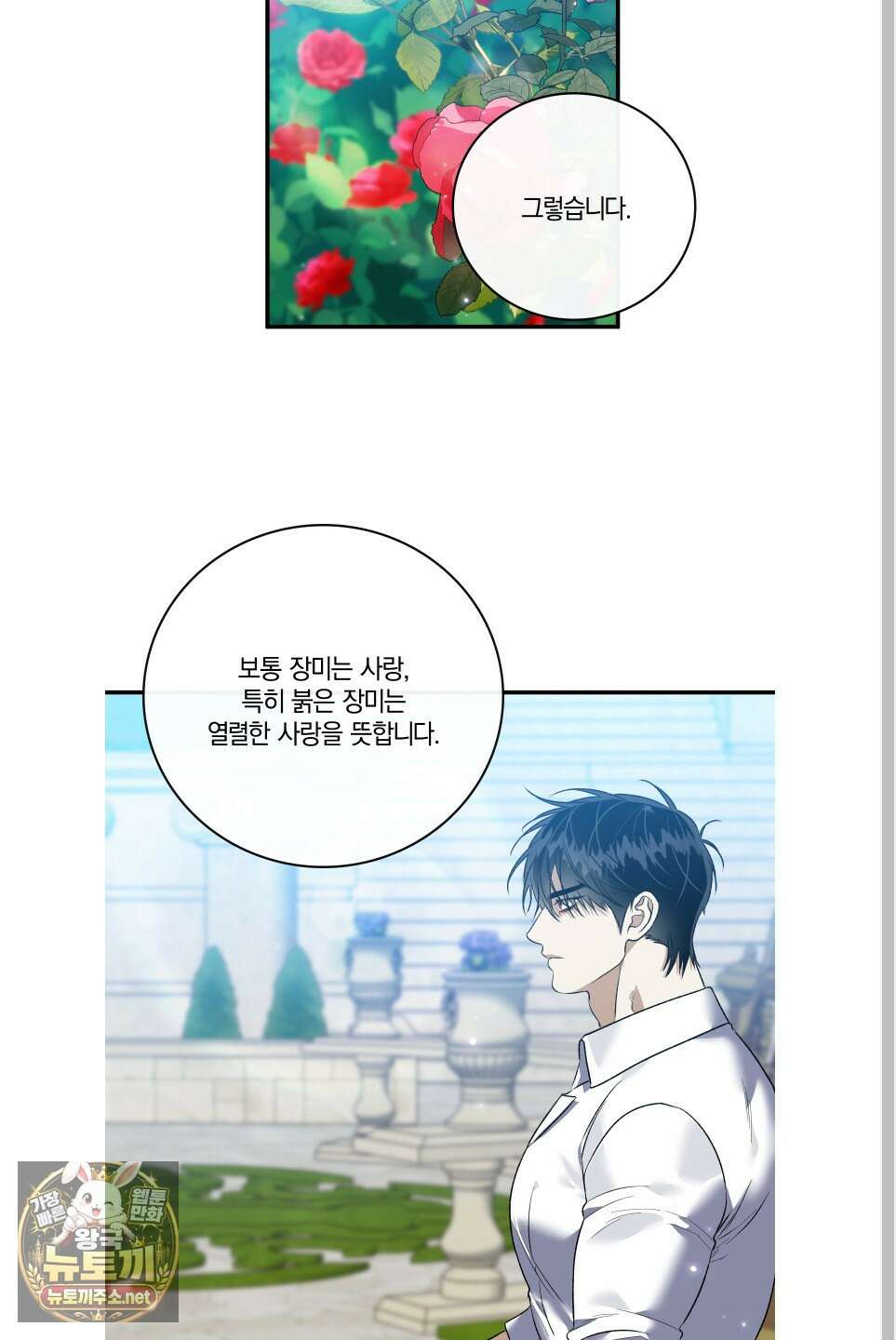 백야의 꽃길 25화 25