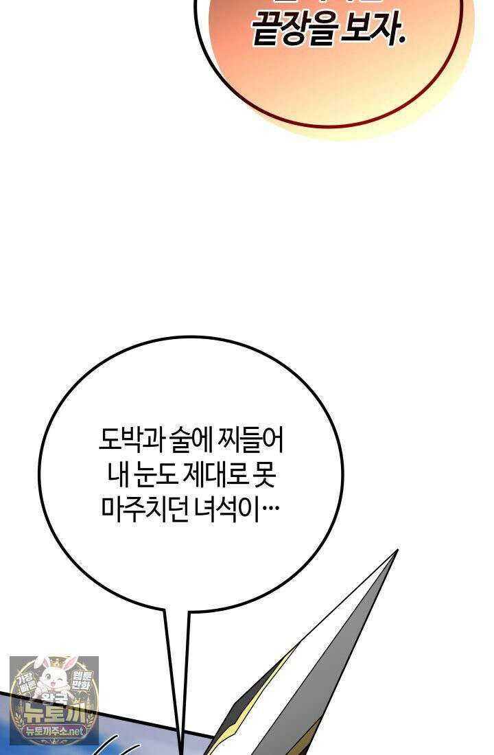 2레벨로 회귀한 무신 117화 116