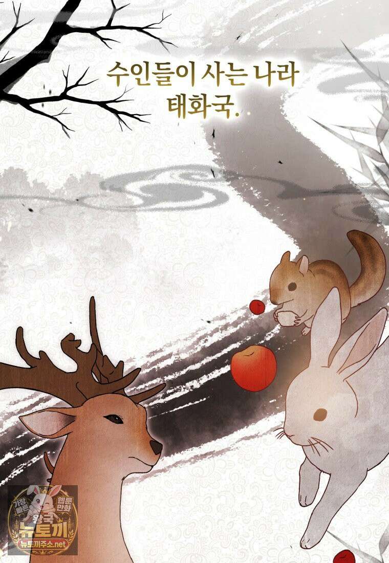 백호 가문의 아기 솜뭉치 1화 19