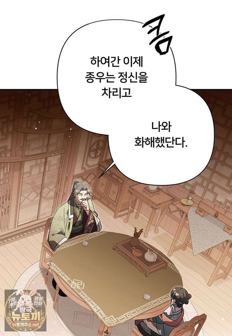 멍문세가를 호령하는 아기 고양이입니다 19화 23