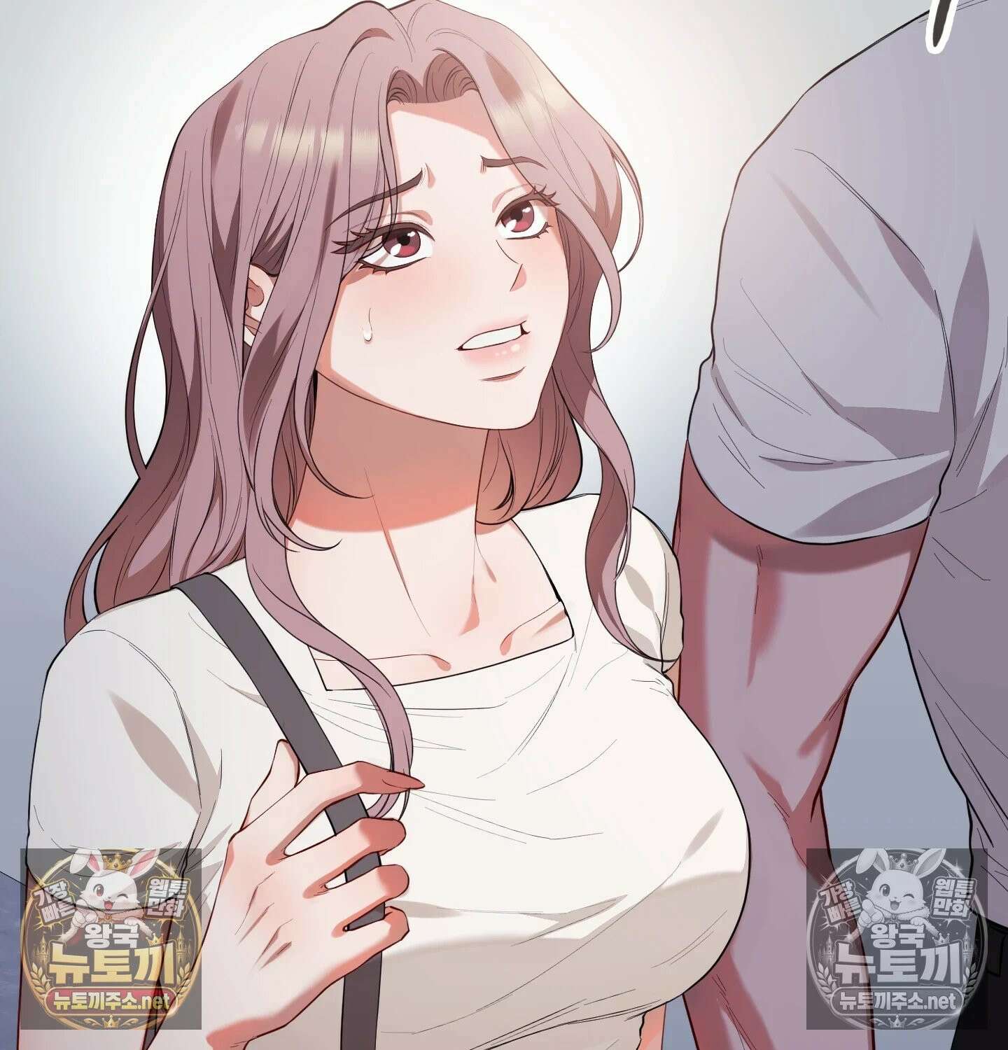 어떡하죠, 누나? 3화 9