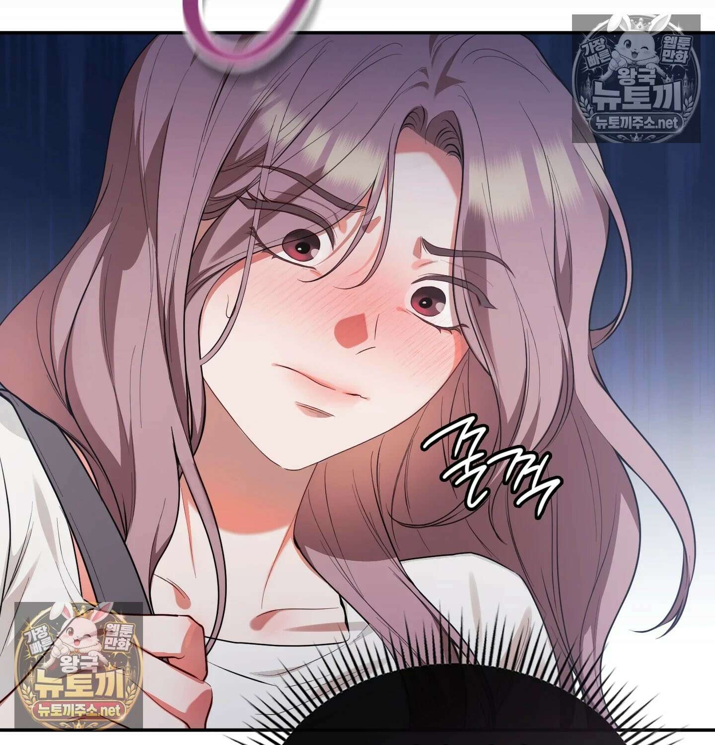 어떡하죠, 누나? 3화 34