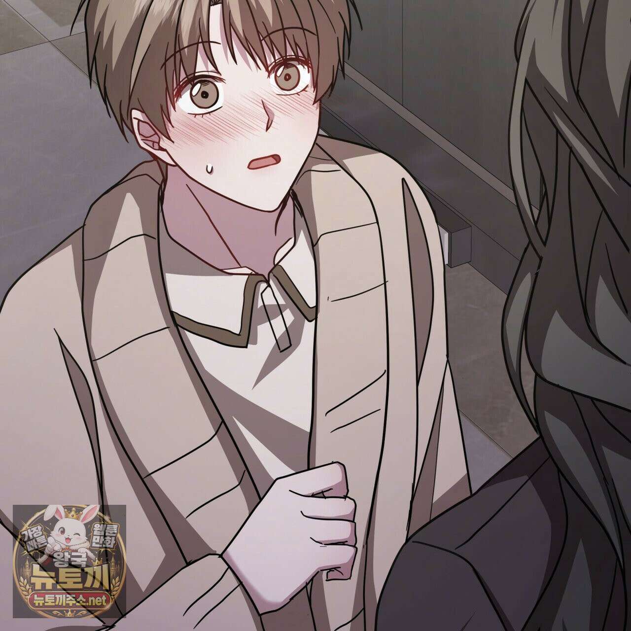 뜬장 위의 개 8화 120