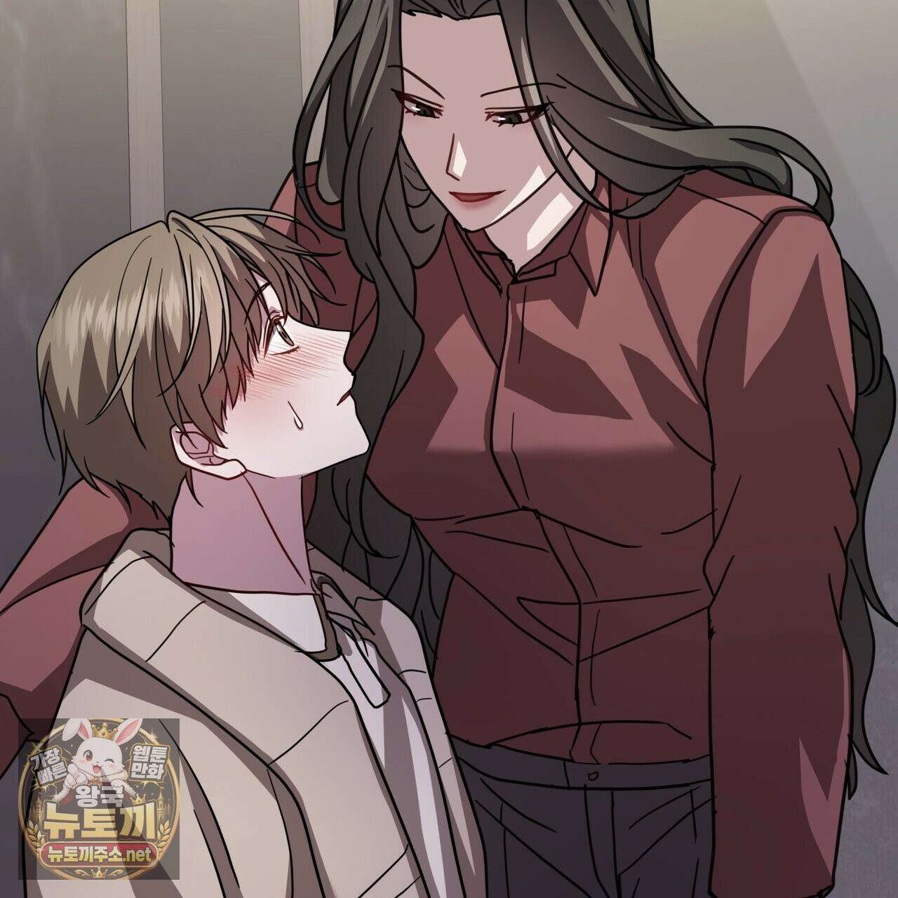 뜬장 위의 개 8화 152