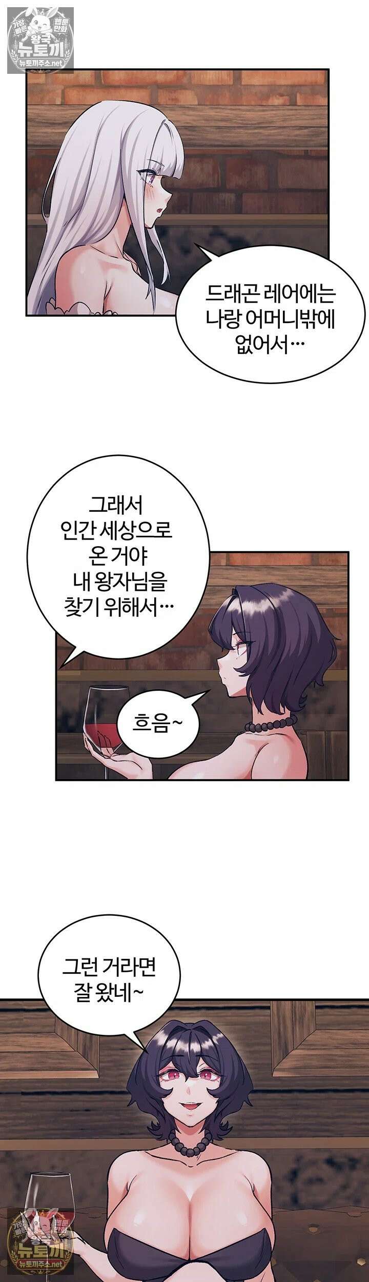 회귀병사의 암컷 정복일지 시즌2 제17화 - 세이라가 꿈꾸던 왕자님과의 만남 28