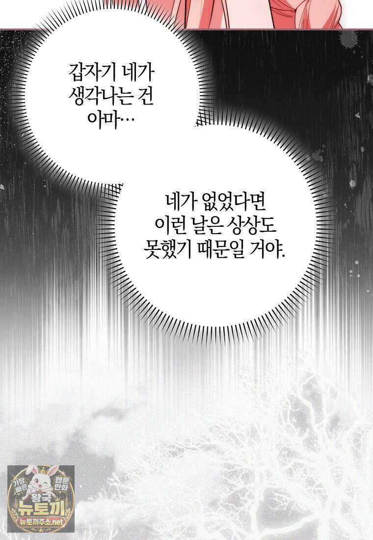 엔딩인 줄 알고 돌아왔더니 장르가 바뀜 32화 4