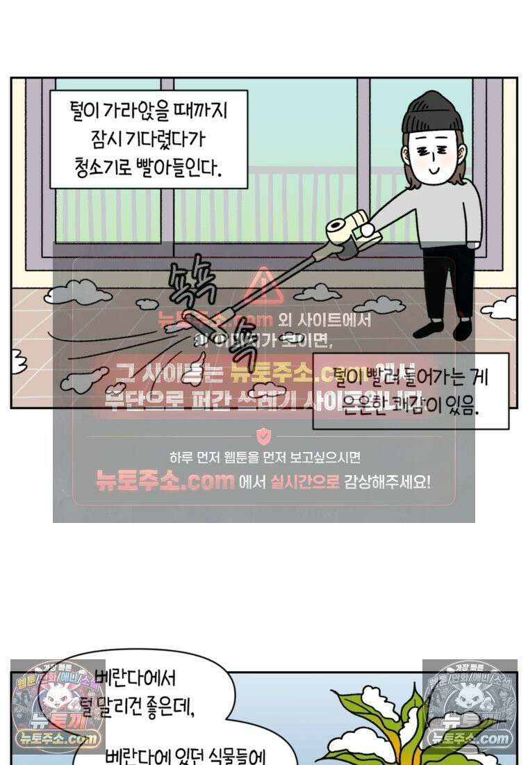 극한견주 시즌2 50화 초강풍 에어탱크 드라이기 21