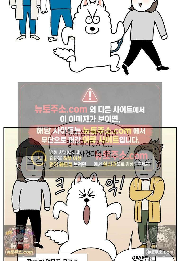 극한견주 시즌2 56화 자일리톨 껌 섭취 사건 26