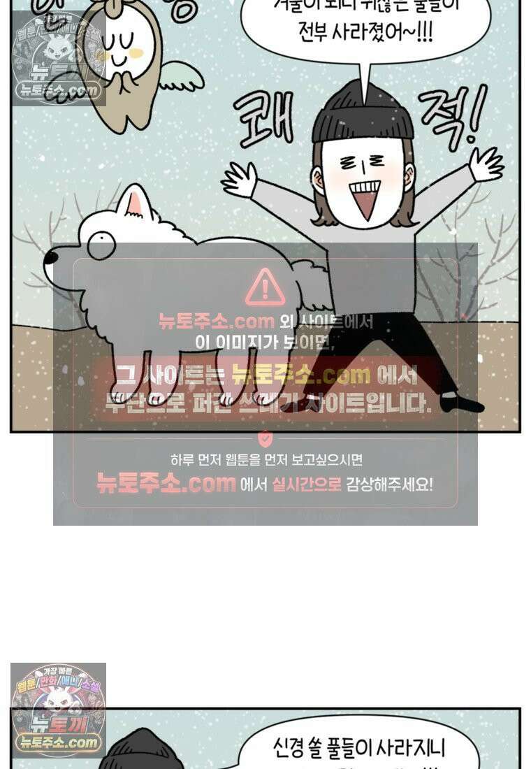 극한견주 시즌2 63화 풀뜯기와 눈먹기 17