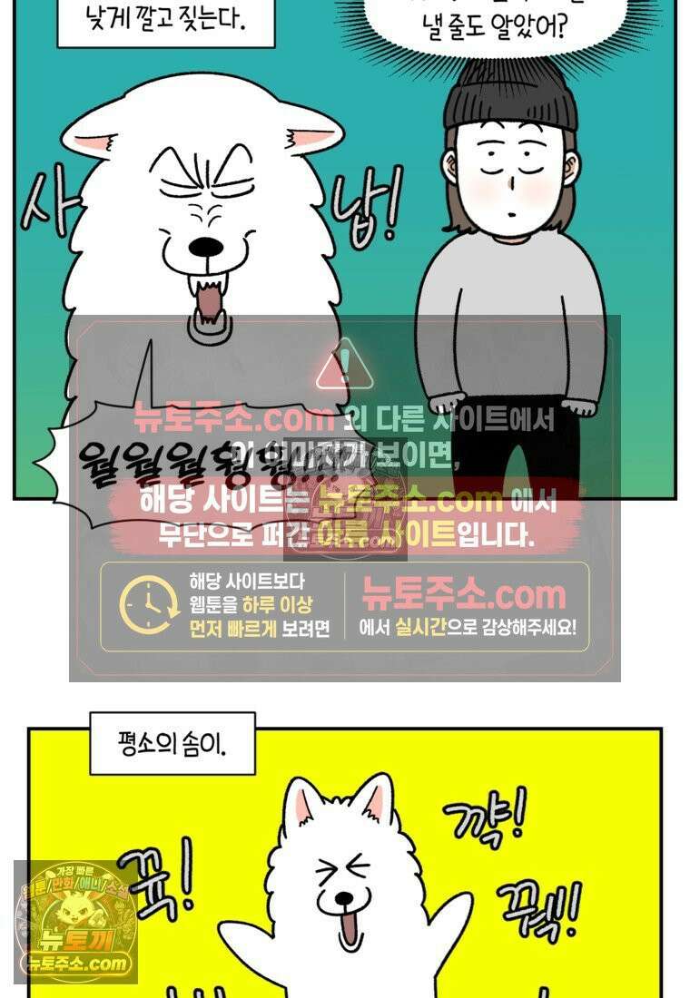 극한견주 시즌2 69화 여자만 좋은 강아지 12